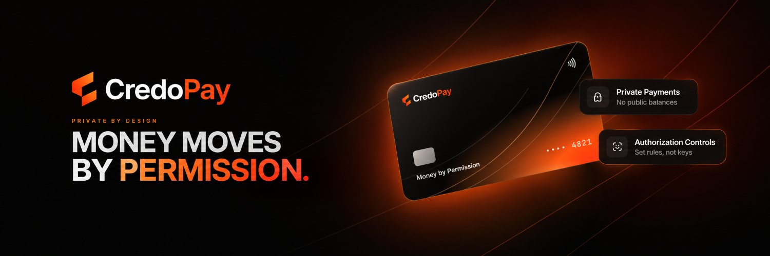 CredoPay_'s profile banner image