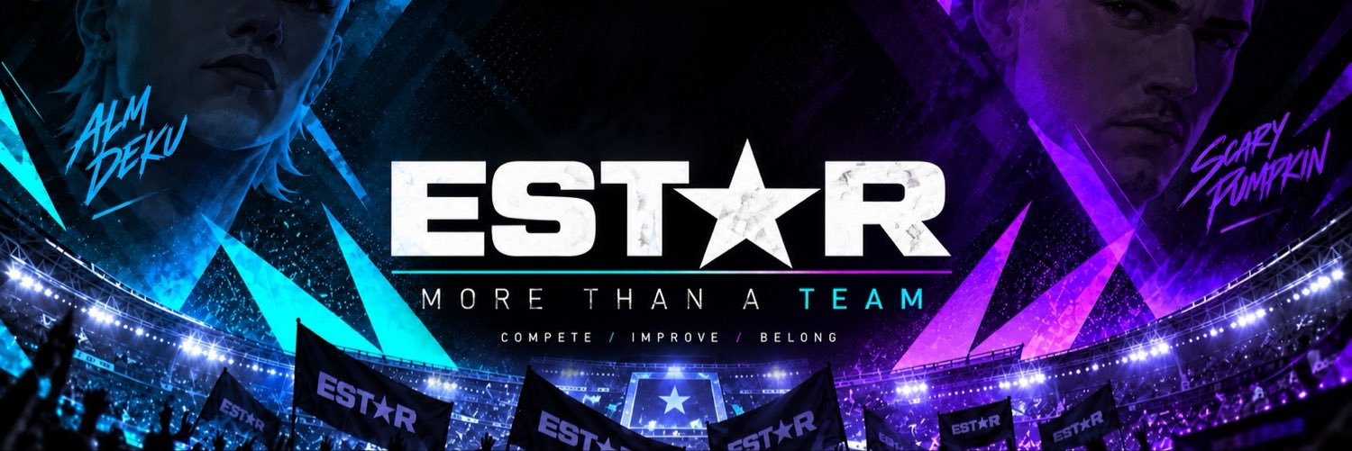 EstarRFC's profile banner image