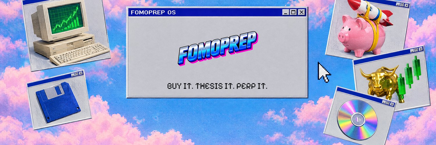 fomoprep's profile banner image