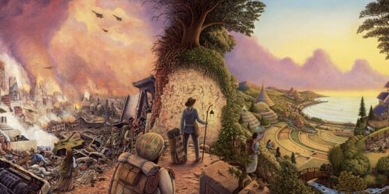 davyking's profile banner image