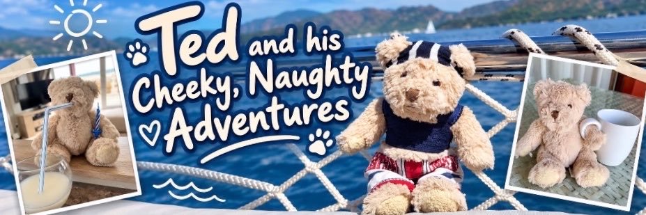 TedsHappy's profile banner image