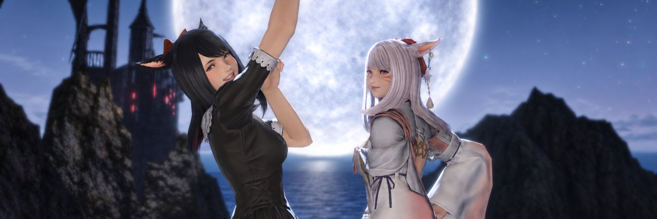 ffxiv_kanade's profile banner image