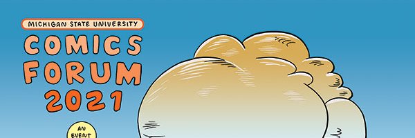 MSU Comics Forum banner