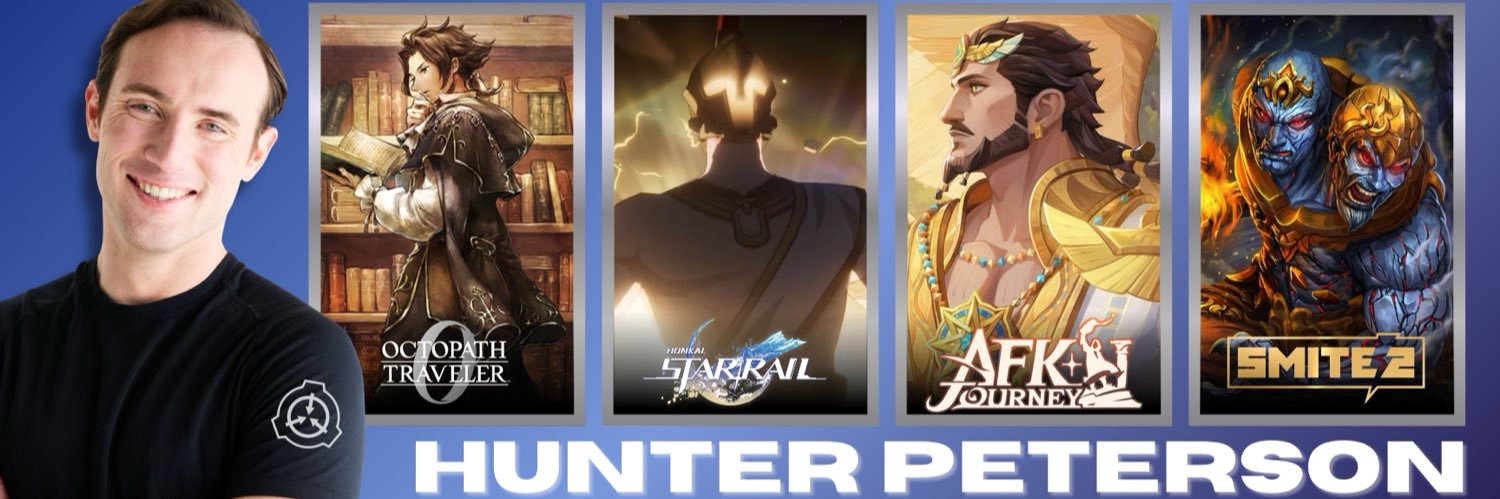 Hunter Peterson banner