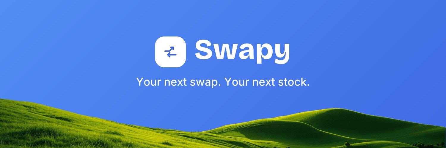 SwapyStocks's profile banner image