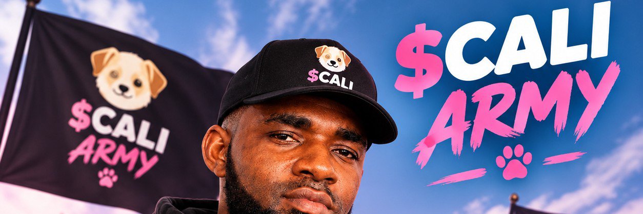 ThomasCaliArmy's profile banner image