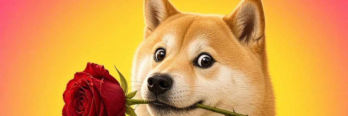 Rose_Shiba_Inu's profile banner image