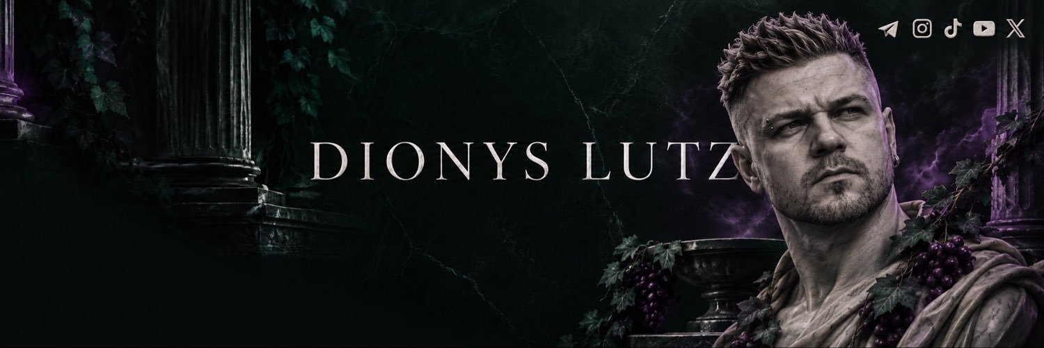 DIONYSLUTZ's profile banner image