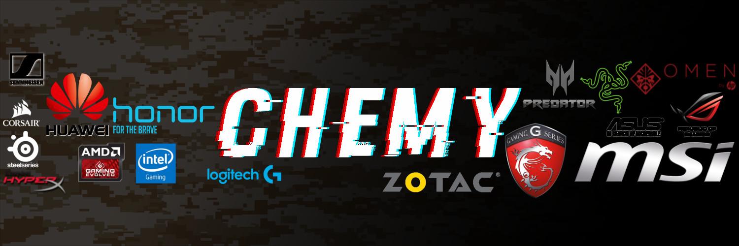Chemy banner
