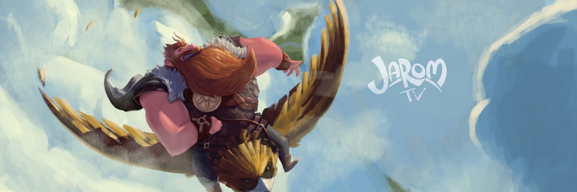 JaromTV's profile banner image