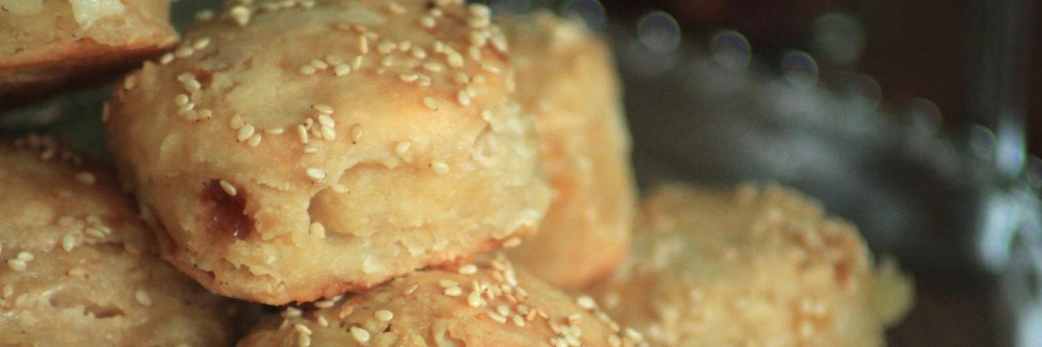 Biscuitfest banner