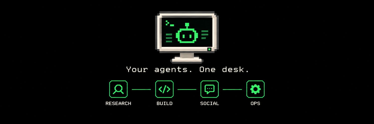 Agentdeskonsol's profile banner image