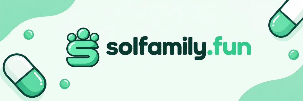 solfamilydotfun's profile banner image