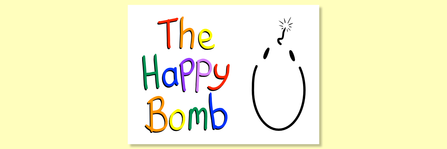 The Happy Bomb Profile Banner