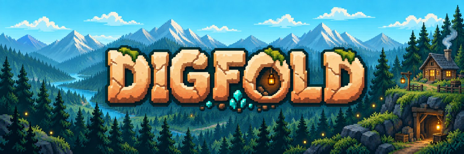 DigfoldCom's profile banner image