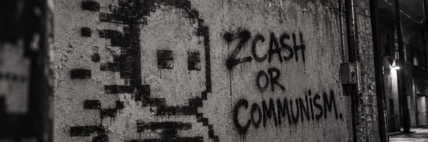 ZECpilled's profile banner image