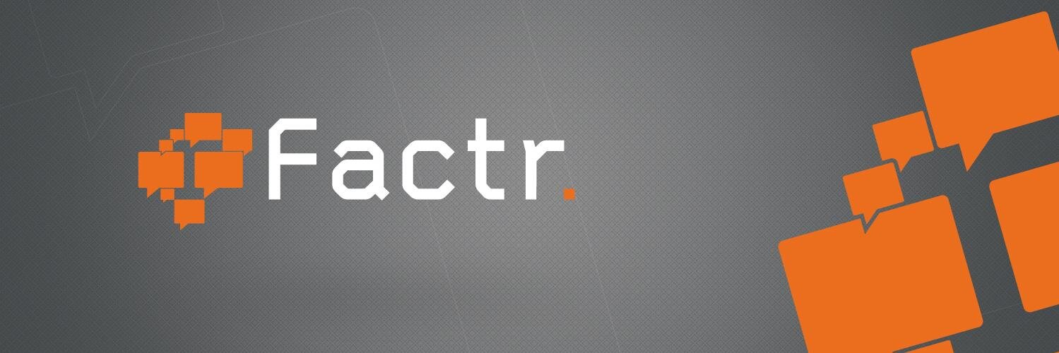 rFactr's profile banner image