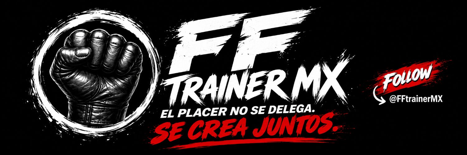 FFtrainerMX's profile banner image
