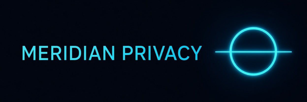 MeridianPrivacy's profile banner image