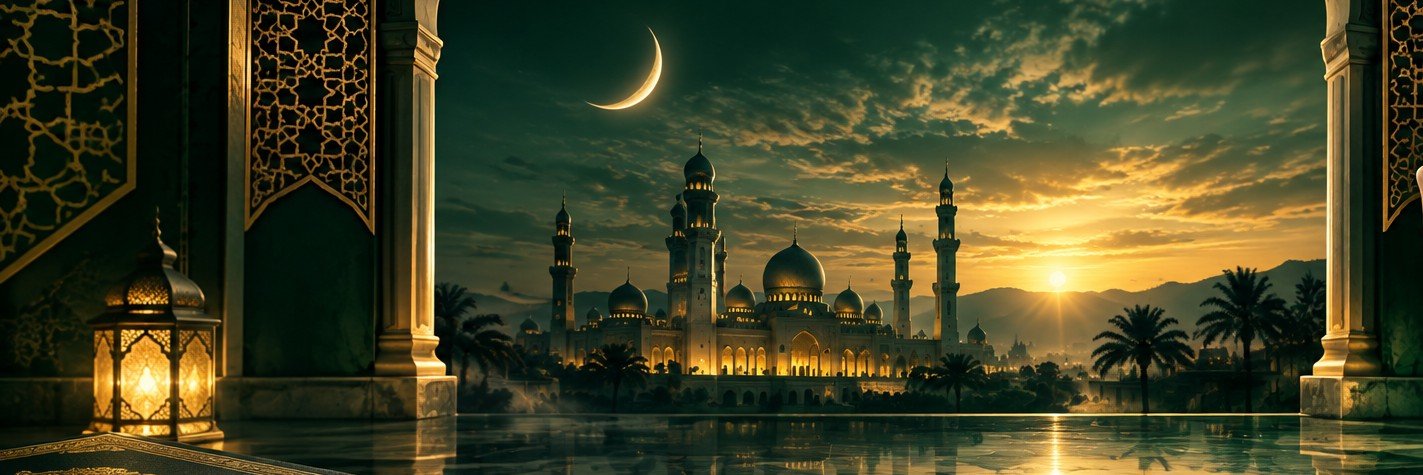 DailyIslamHQ's profile banner image