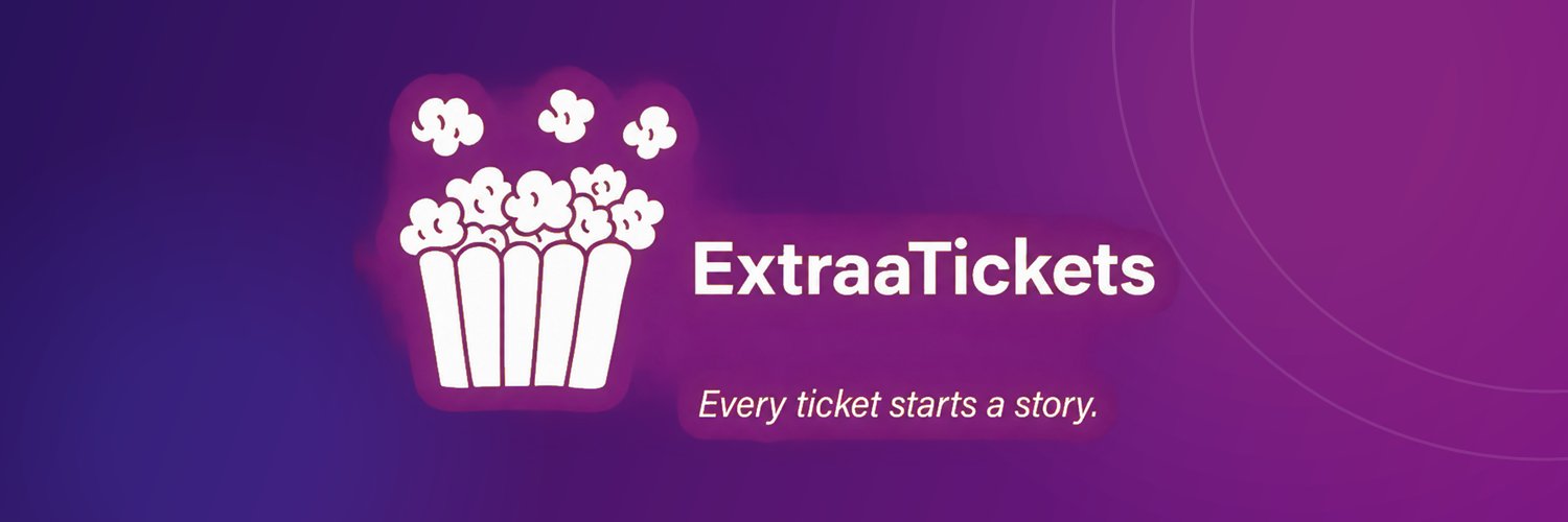 ExtraaTickets's profile banner image