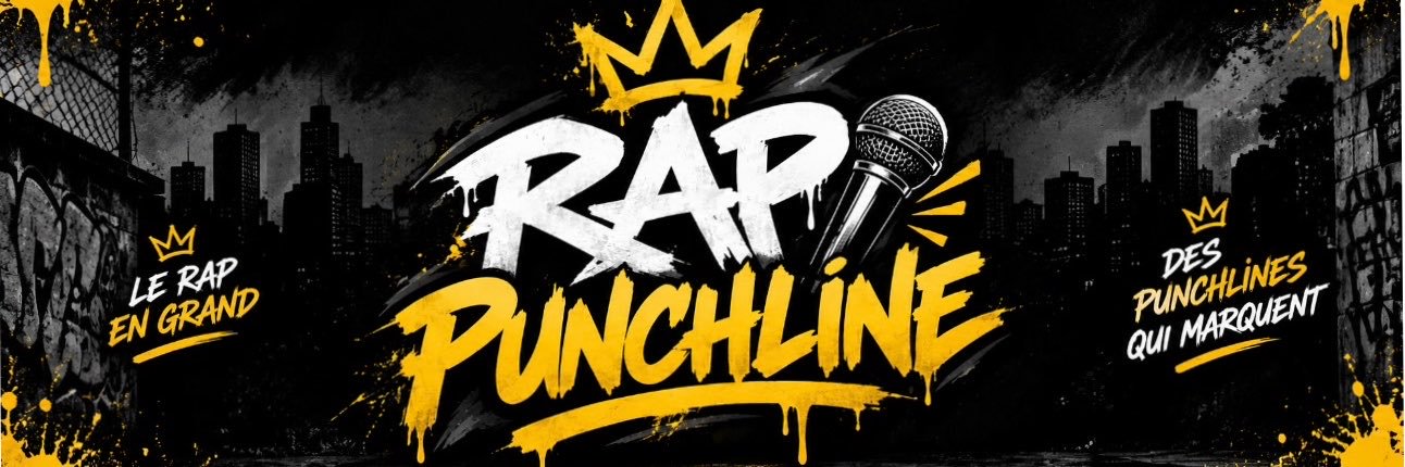 RapPunchlineFrr's profile banner image