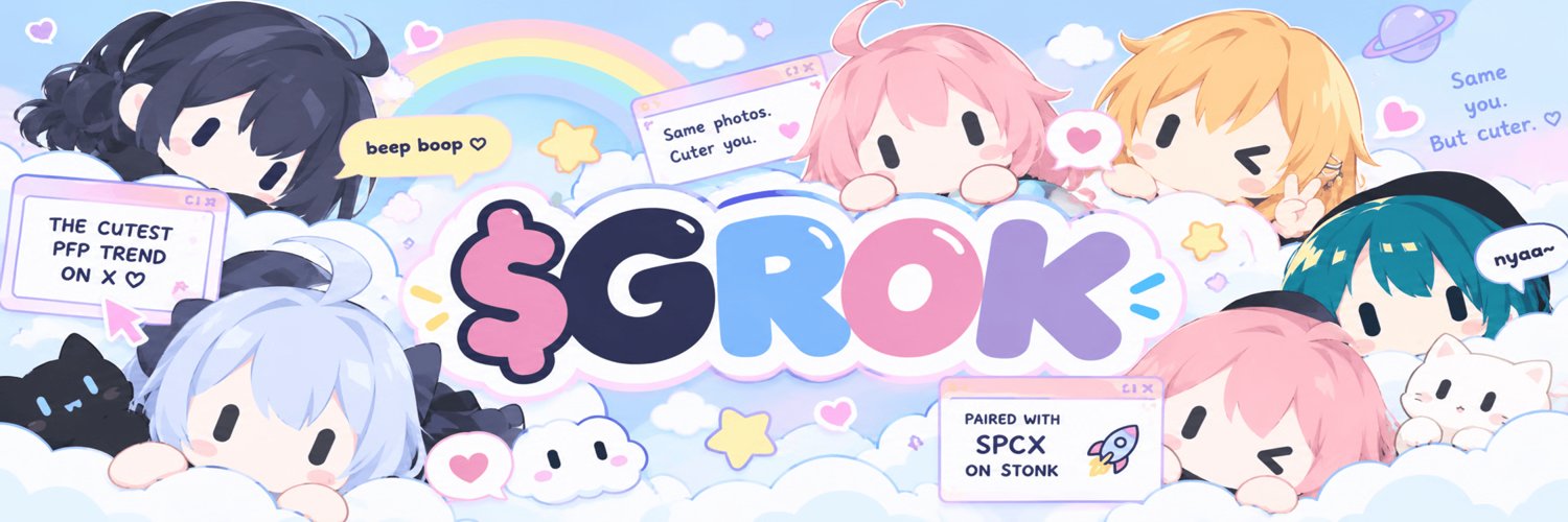 GrokificationX's profile banner image