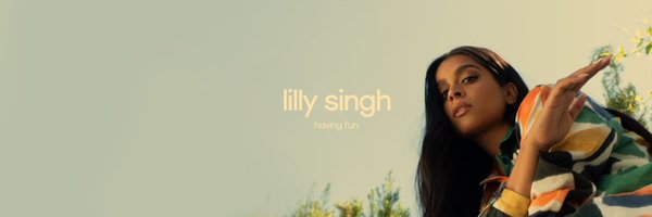 Lilly Profile Banner