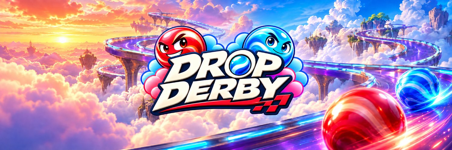 DropDerby's profile banner image