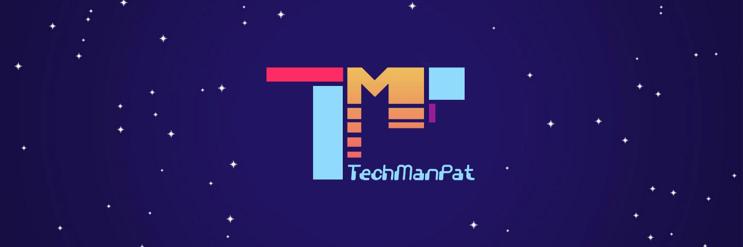 TechManPat banner