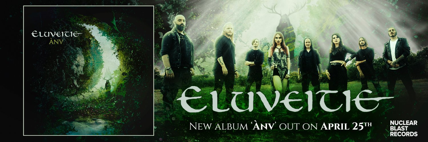Eluveitie banner