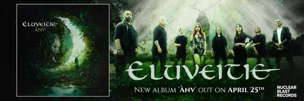 eluveitie Profile Banner