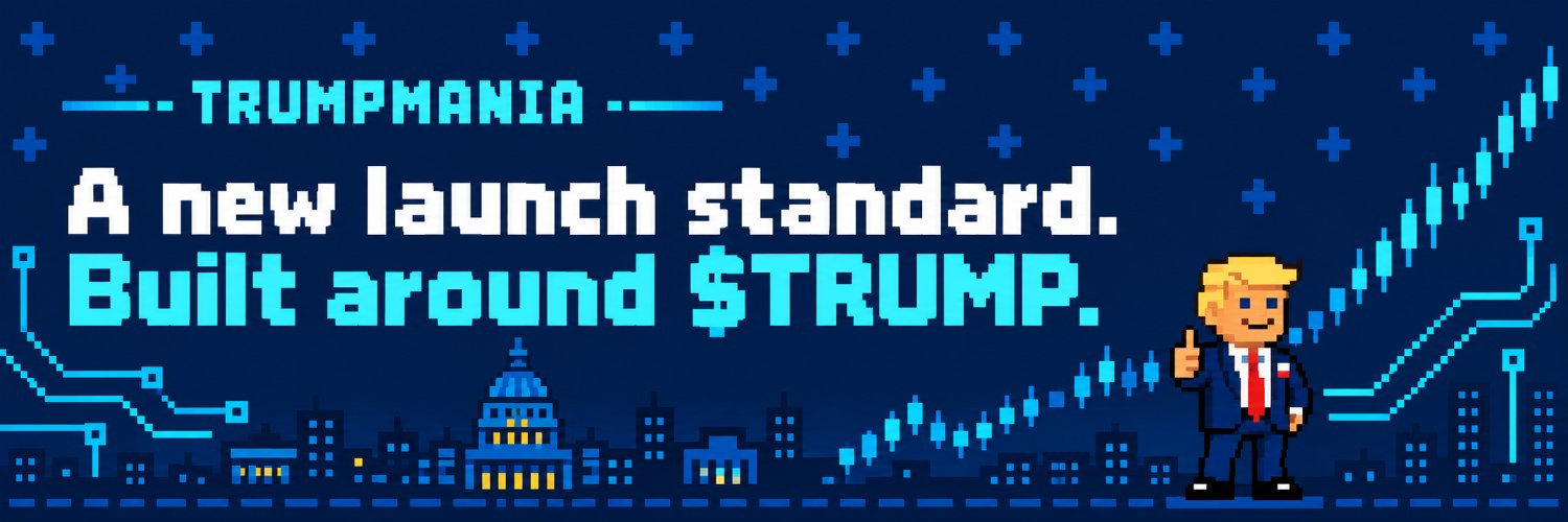 trumpmaniasol's profile banner image