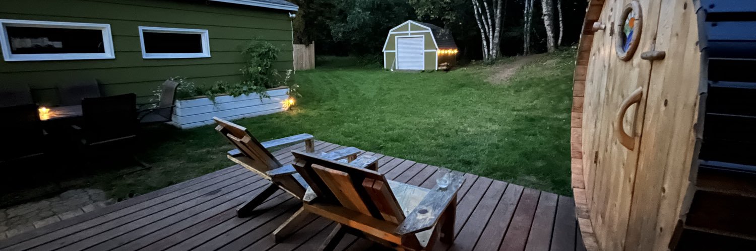 stevekota's profile banner image