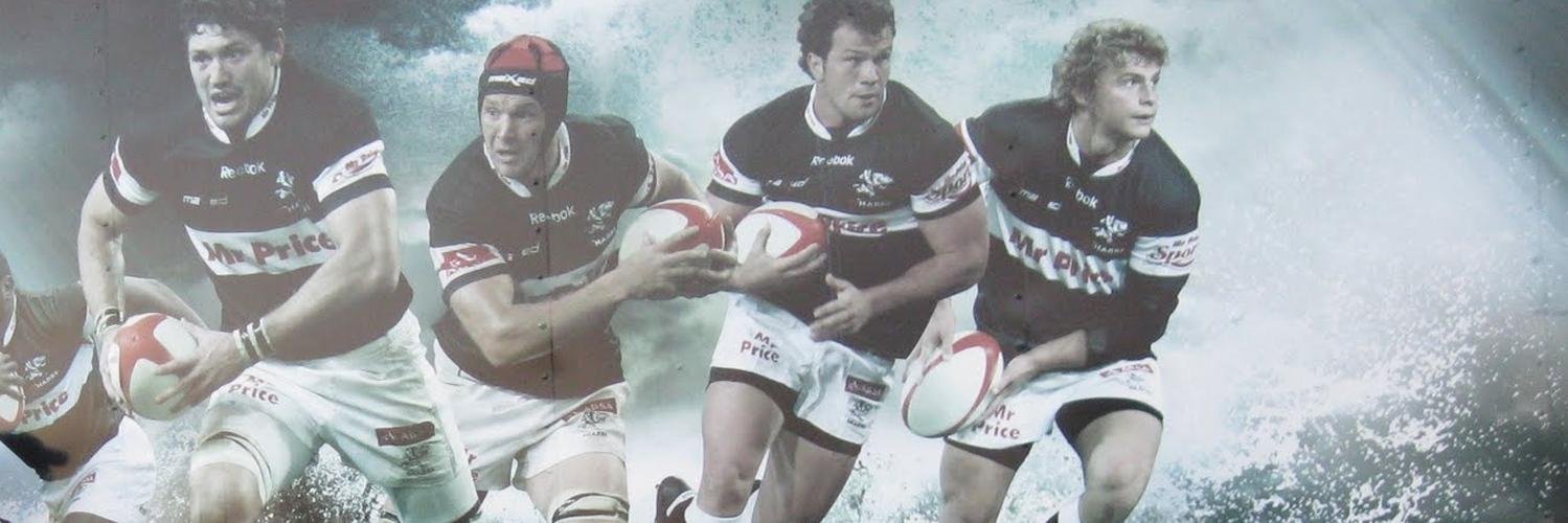 DurbanSharks's profile banner image