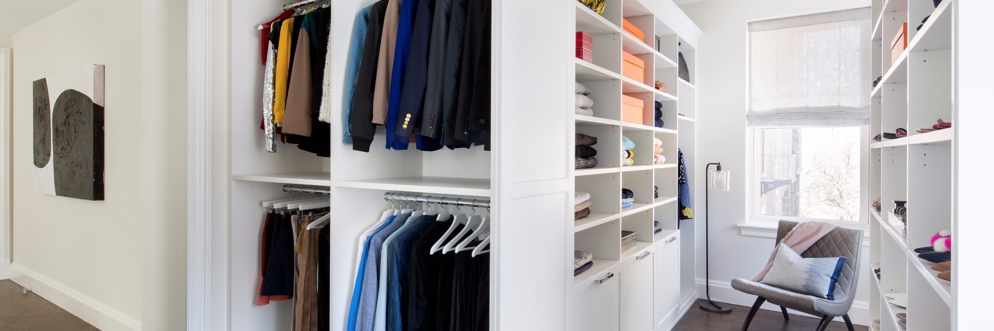Twitter banner for @Closets