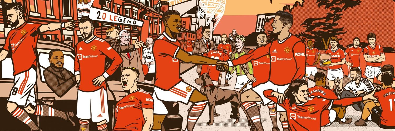 Freed_MUFC's profile banner image