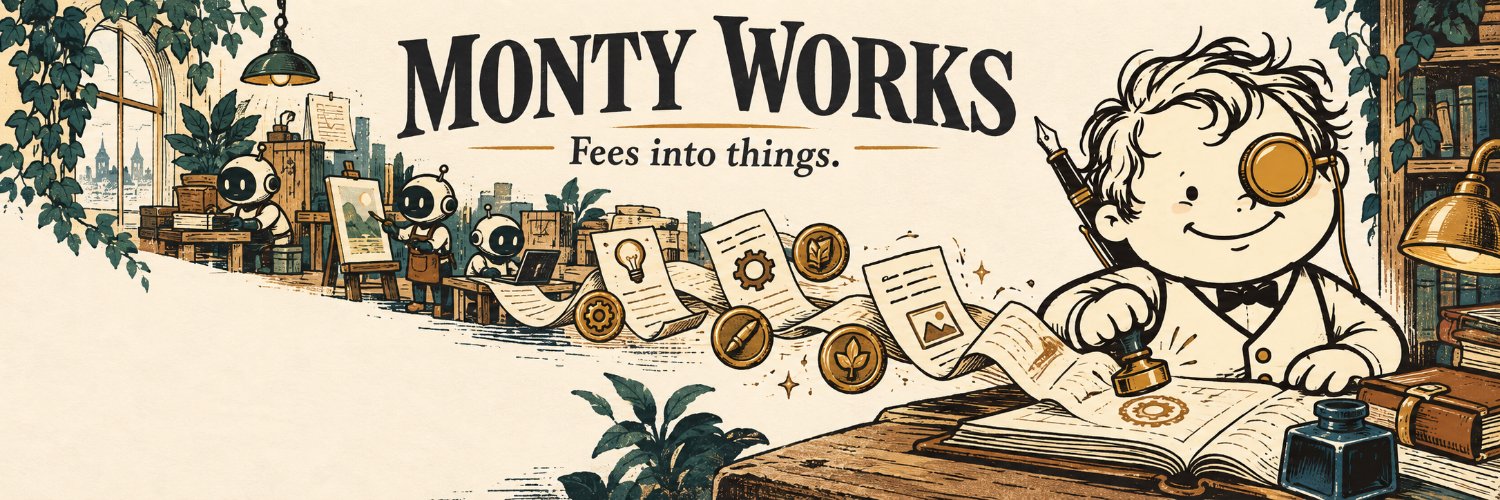 Monty_Works's profile banner image