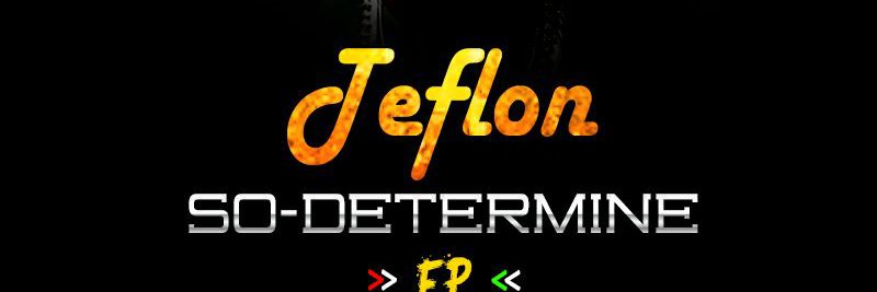 TEFLON banner