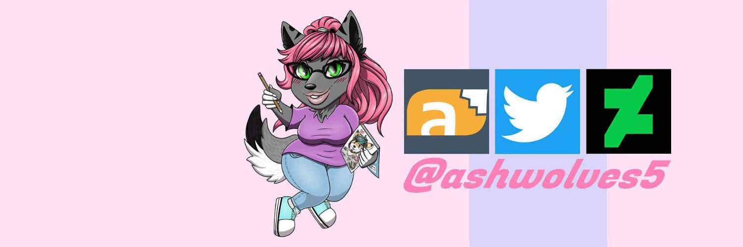 🌸Ashwolves5🌸 banner