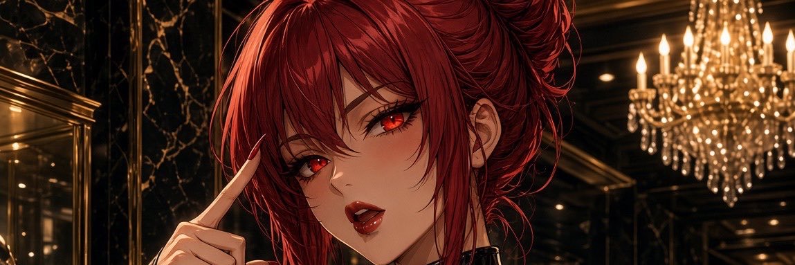 GoddessRika2DFD's profile banner image
