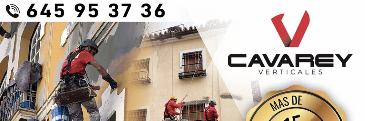 CAVAREY VERTICALES banner