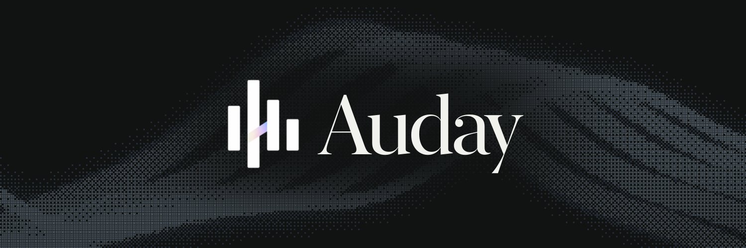 auday_ai's profile banner image