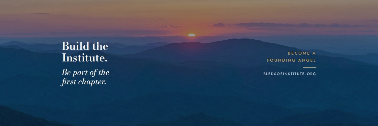 BledsoeInst's profile banner image
