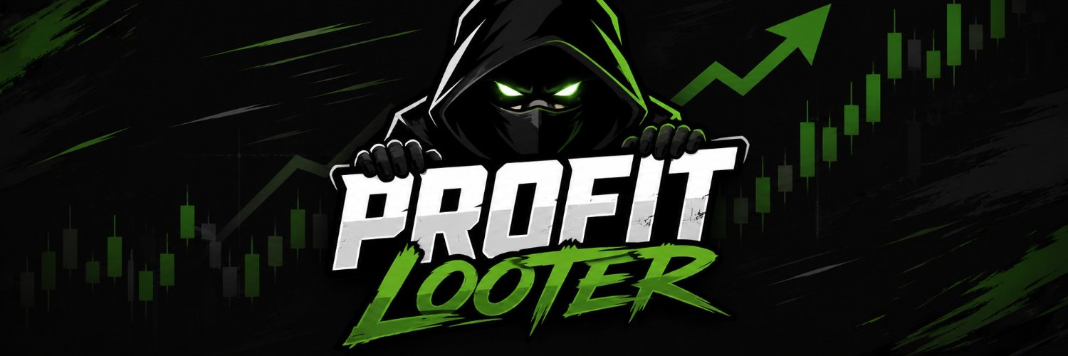 ProfitLooter's profile banner image