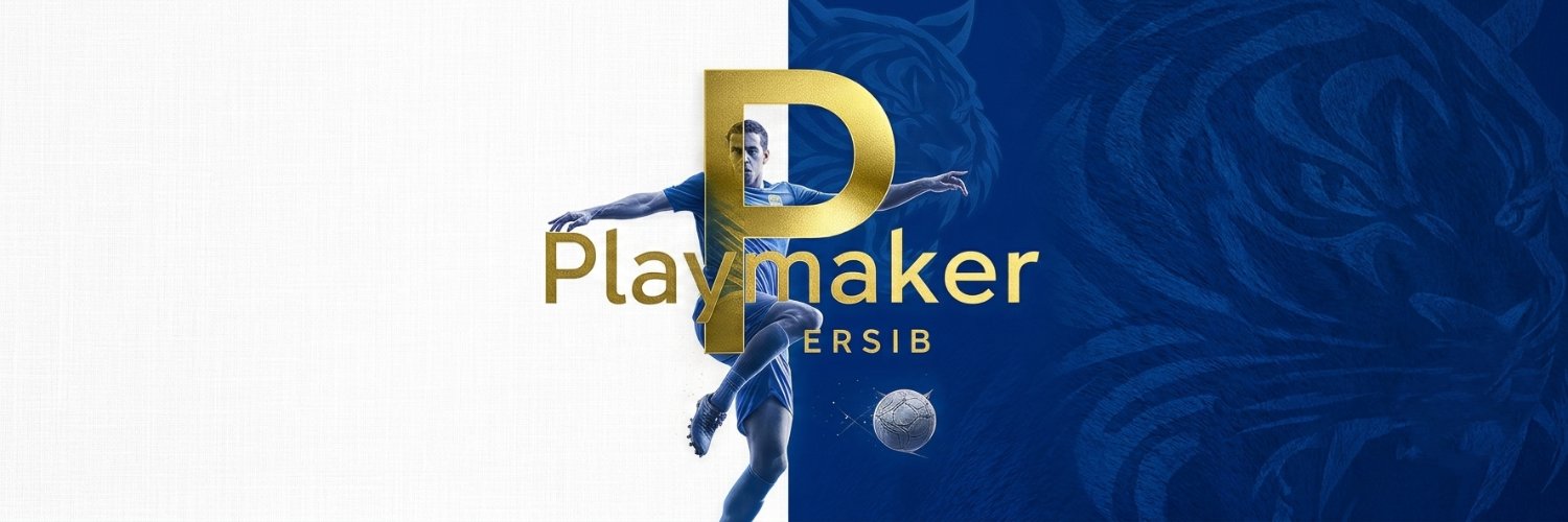 playmakerpersib's profile banner image