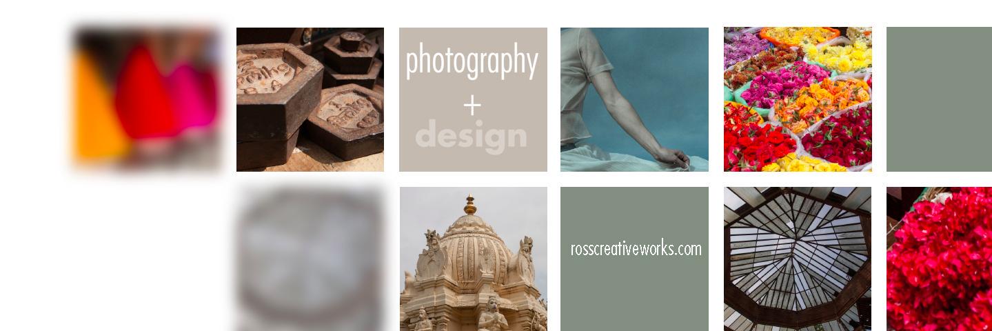 Ross Creative Works banner