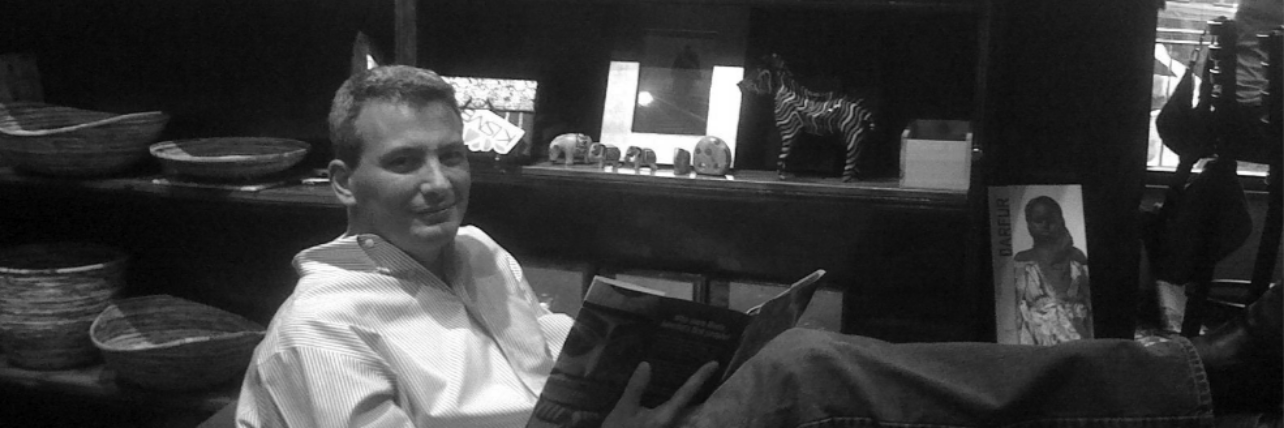 Jeffrey Zimmerman banner