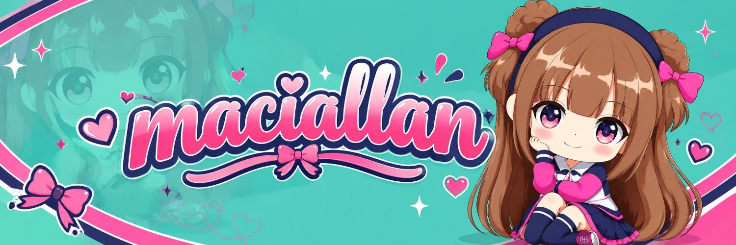 maciallan's profile banner image