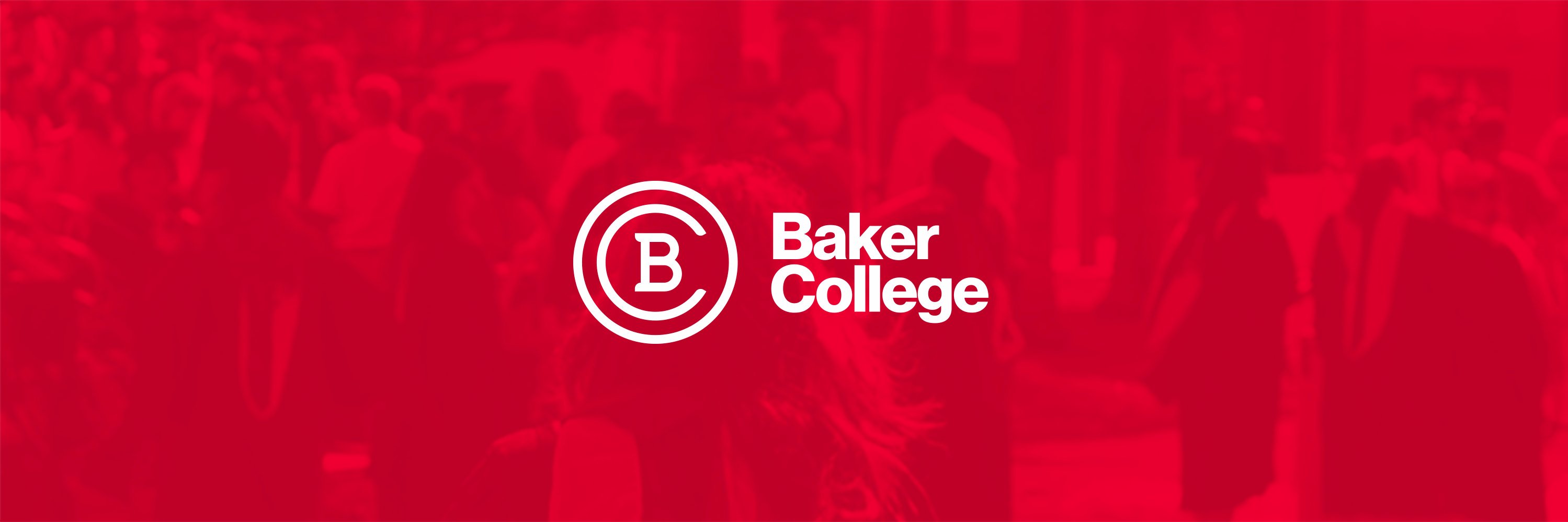 Baker College's official Twitter account